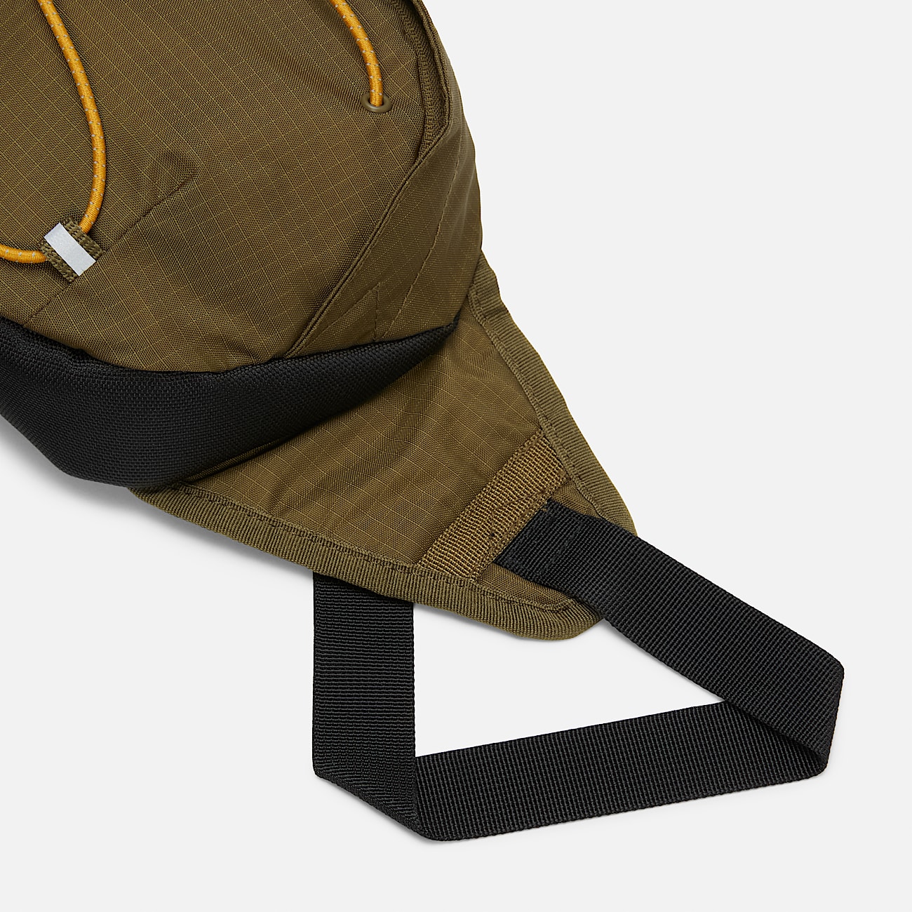 All Gender Hiking Performance Sling Bag in Green