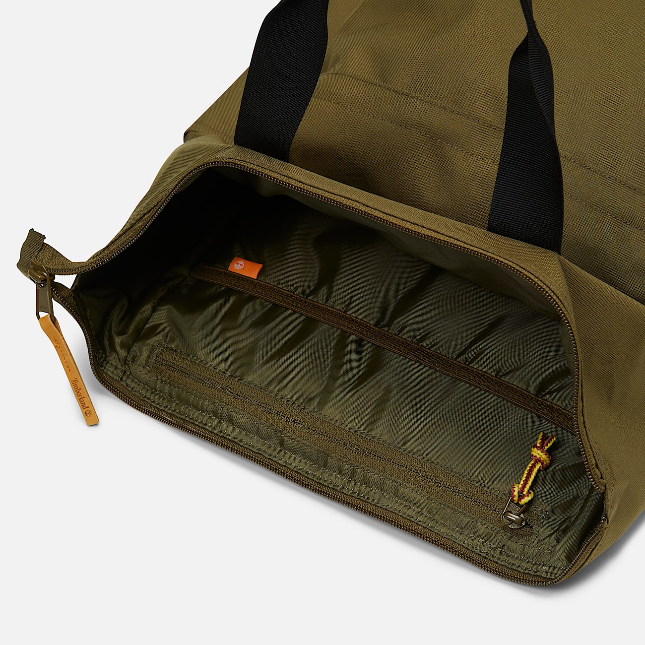 All Gender Timberpack Tote Backpack in Green