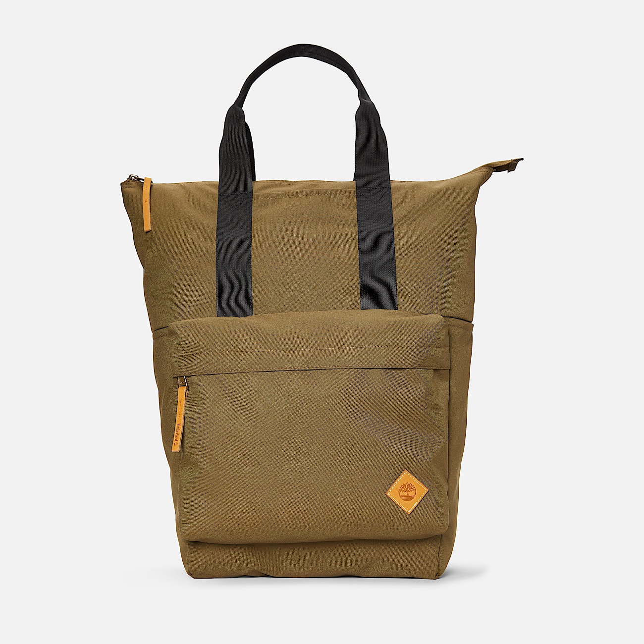 All Gender Timberpack Tote Backpack in Green