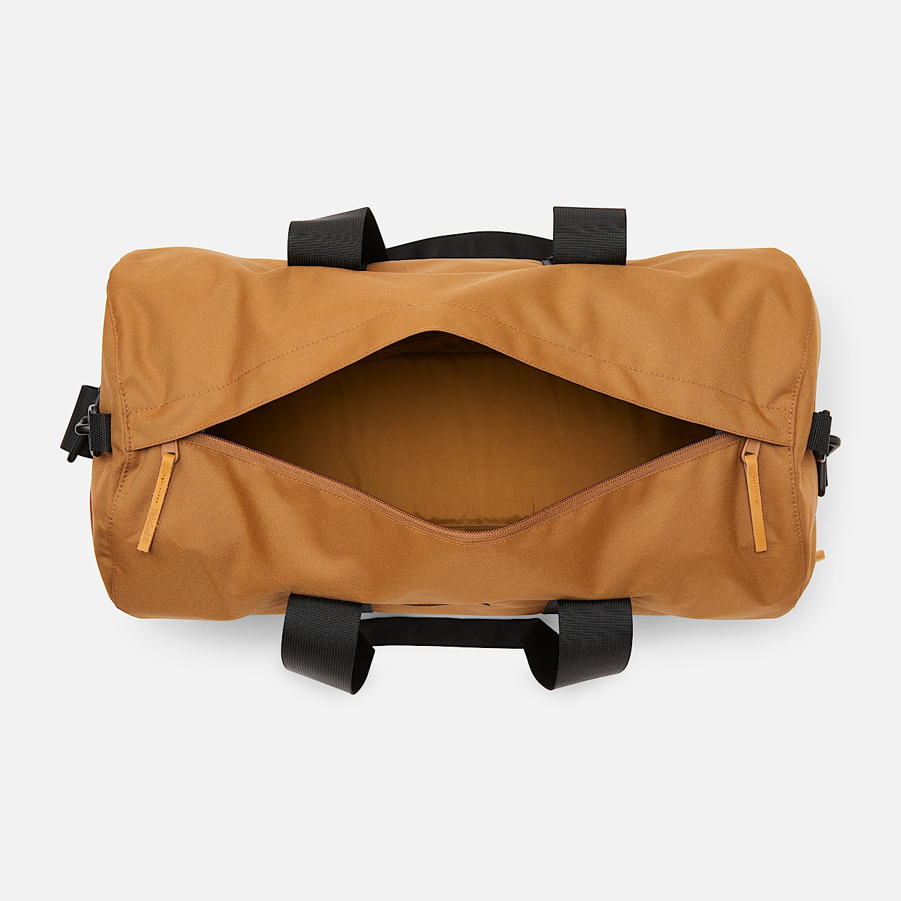 All Gender Timberpack Duffel Bag in Dark Yellow
