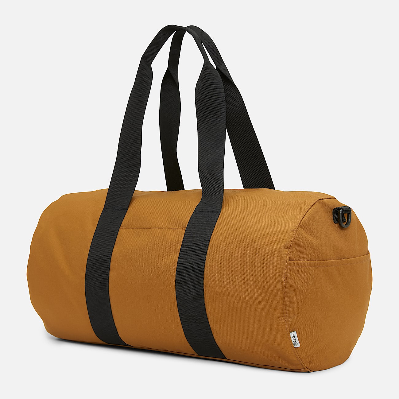 All Gender Timberpack Duffel Bag in Dark Yellow