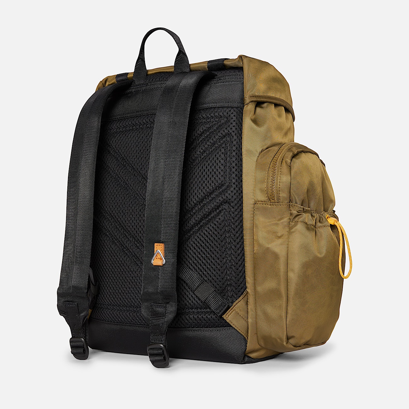 Mochila em Nylon Sem Genero em verde