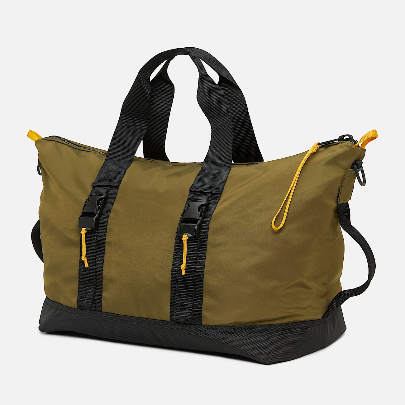 Green polo duffle bag online