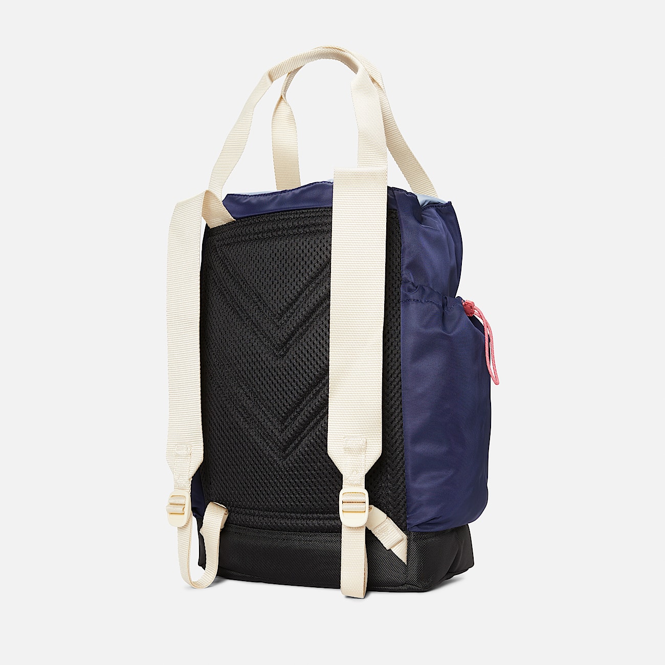 Nylon Tote Bag for Women in Dark Blue