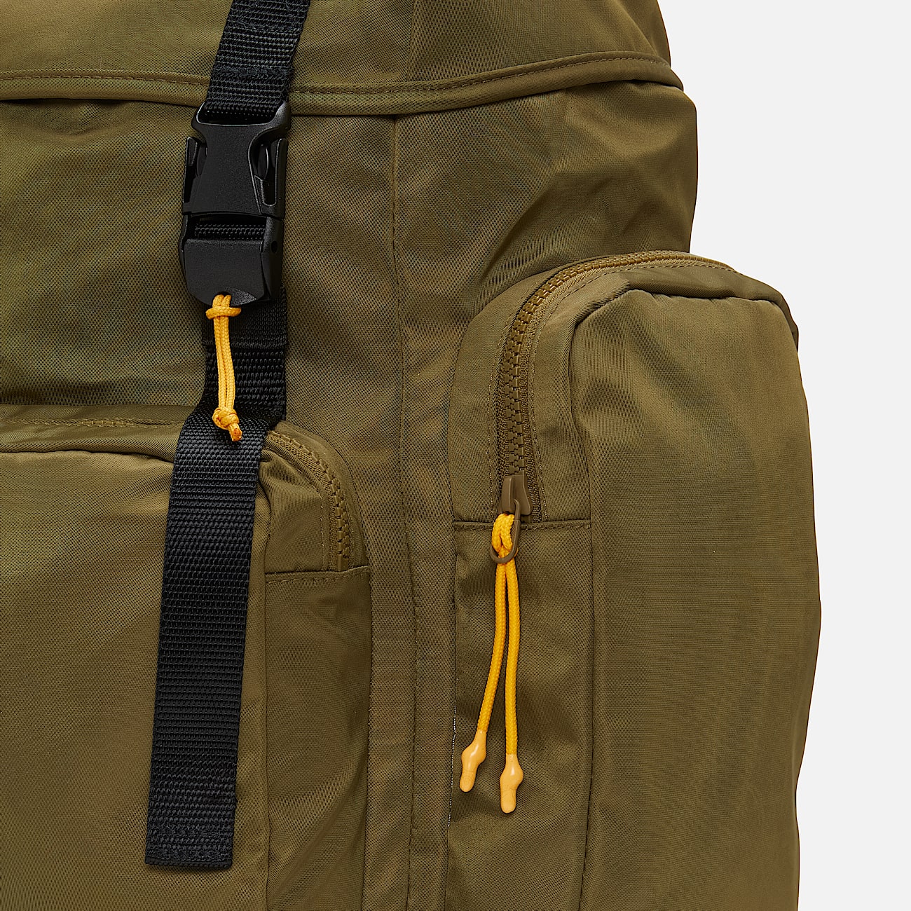 Prada green backpack cheap