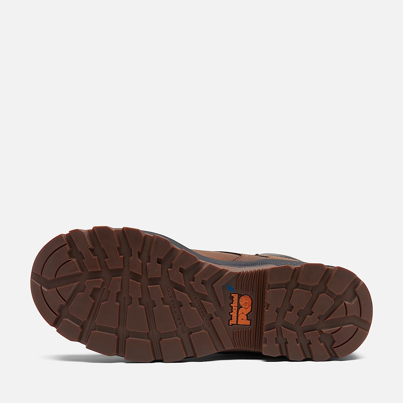 6 TiTAN Comp Toe Work Boot for Men in Brown