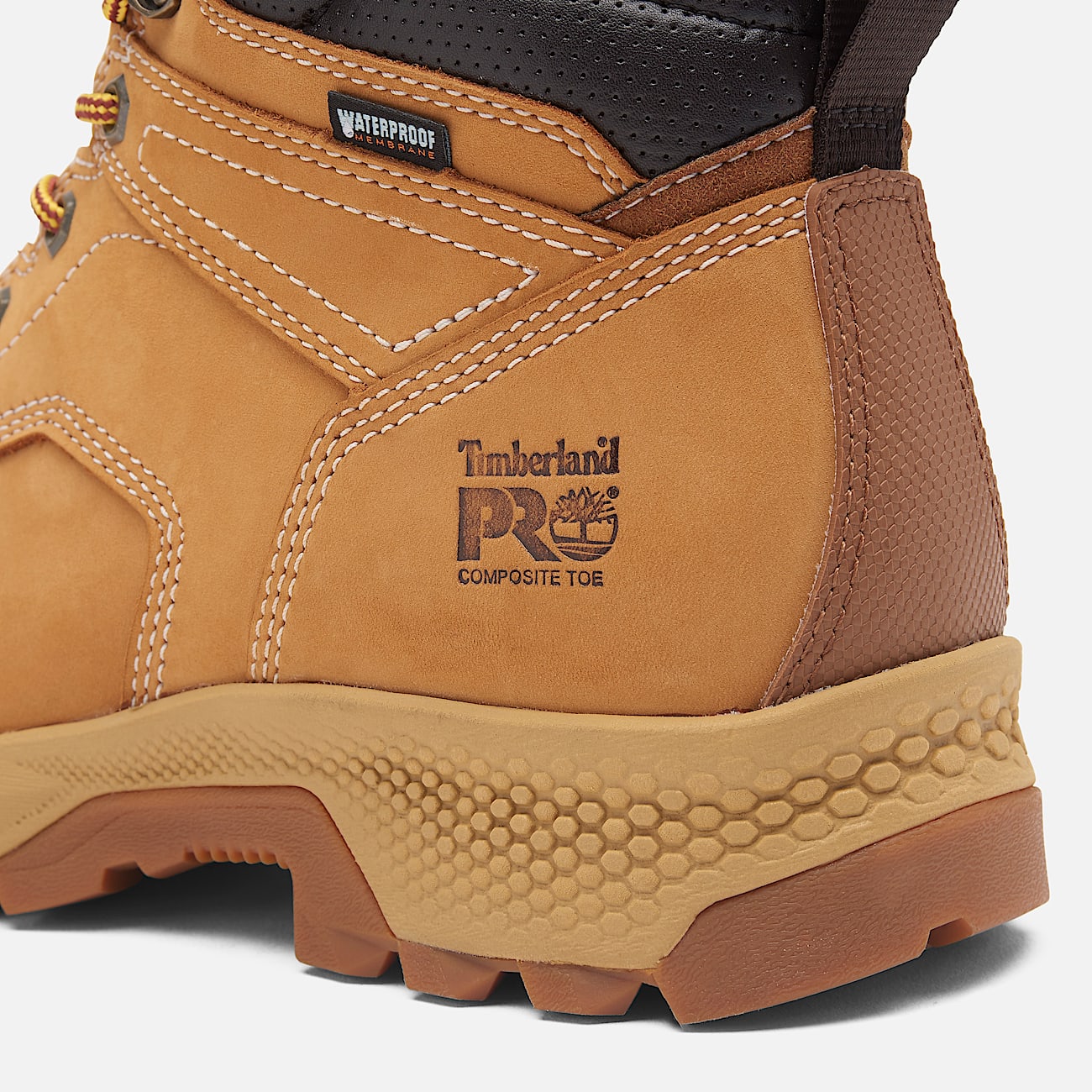 Timberland titan pro composite toe clearance