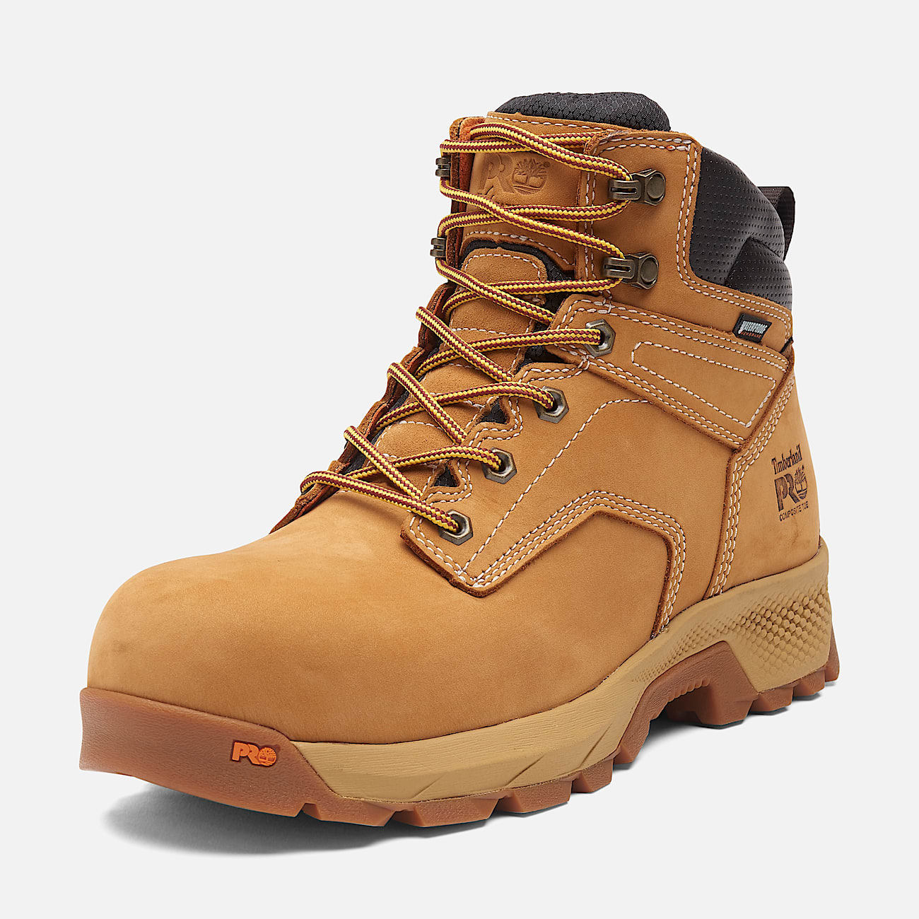 Timberland titan soft toe 2025
