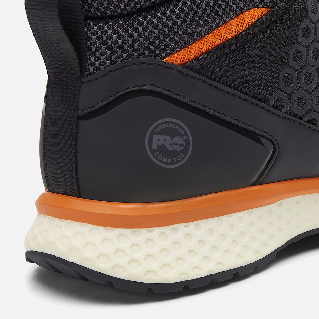 Timberland black orange outlet