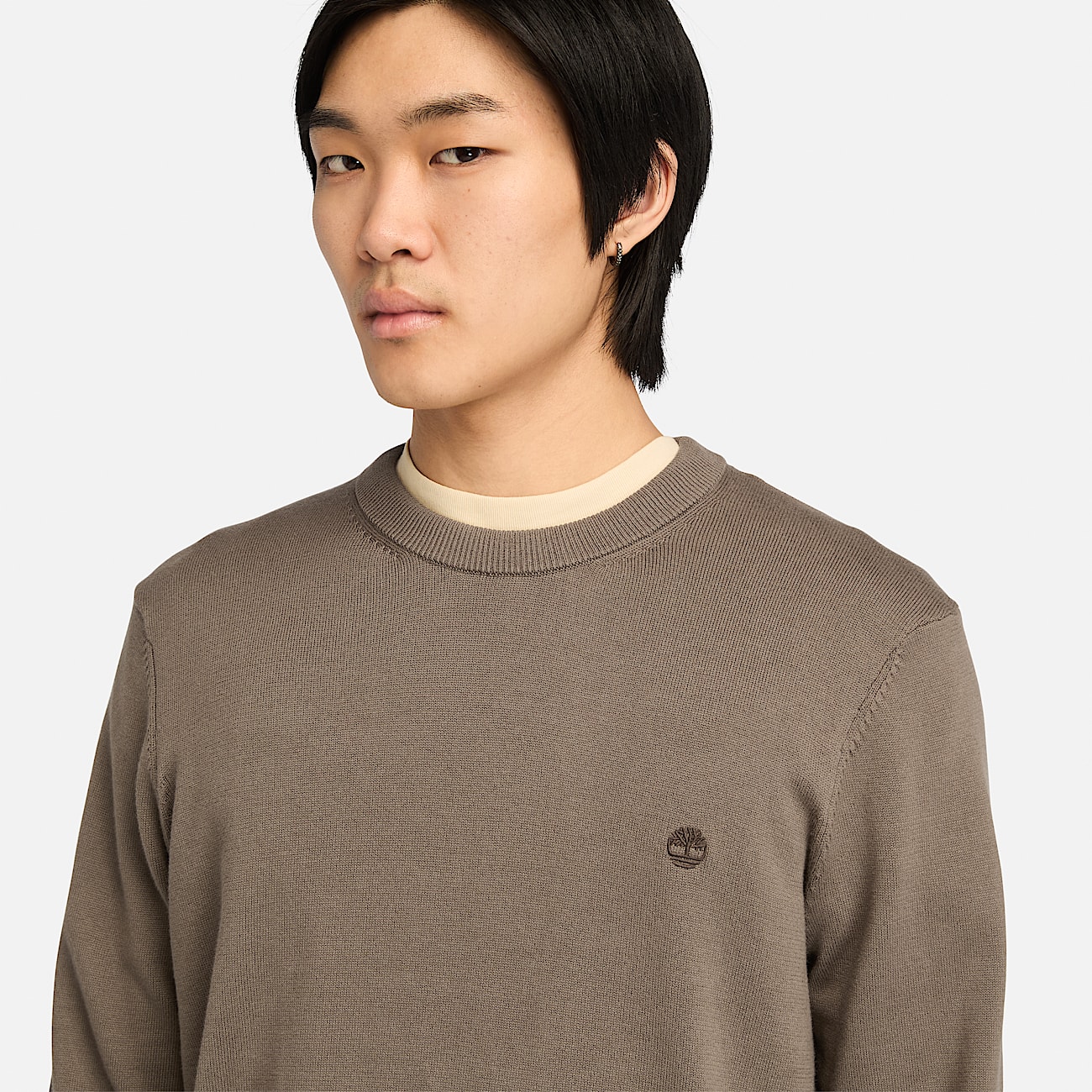 Williams River Jumper for Men in Brown