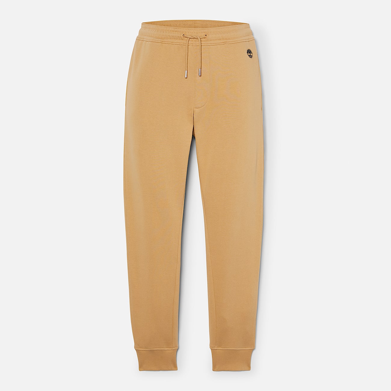 Exeter River Brushed Back Sweatpant for Men in Yellow