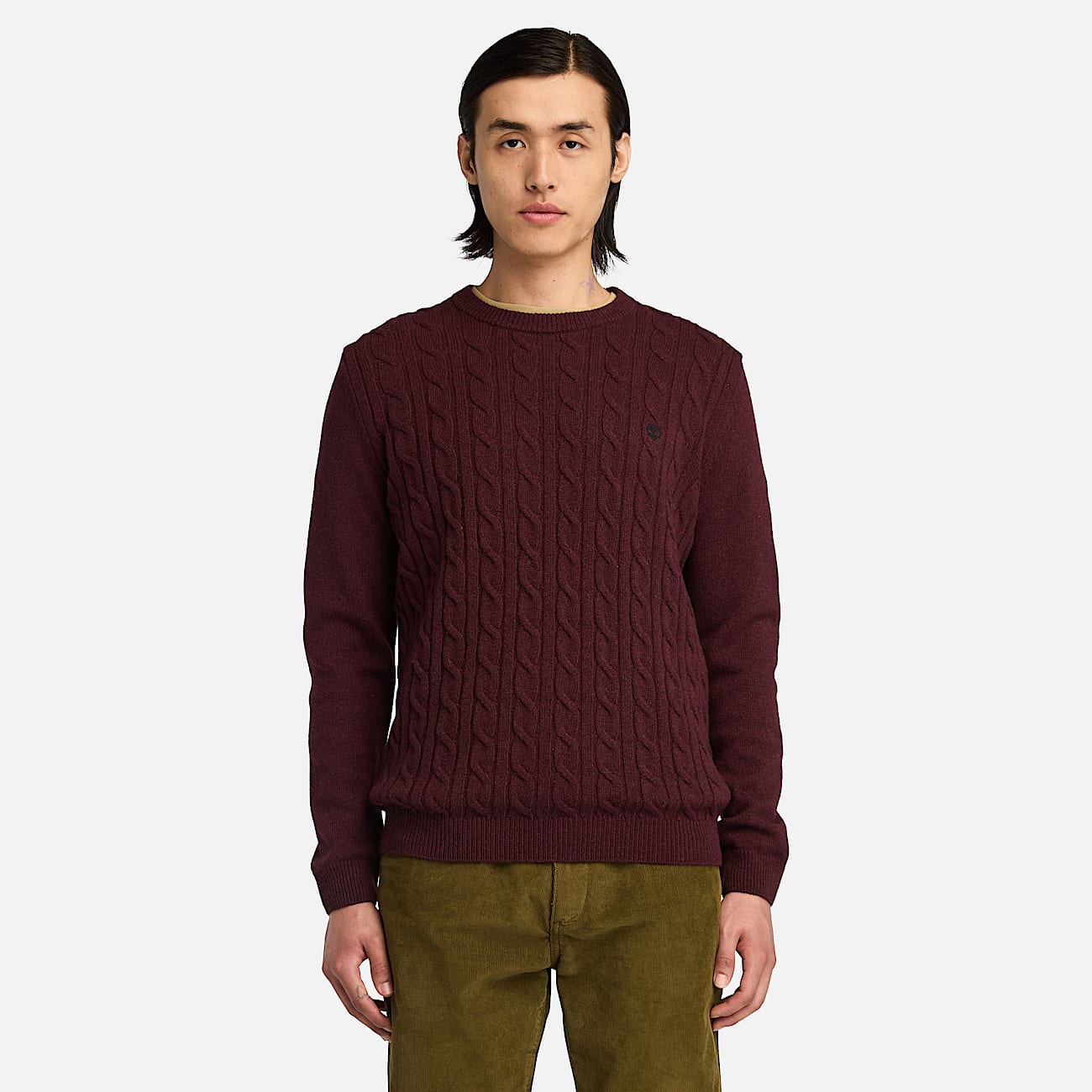 Dark red jumpers cheap