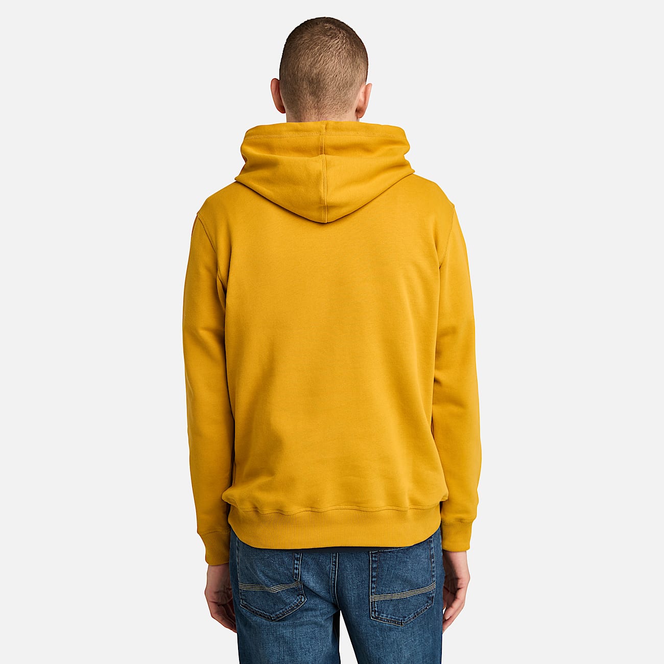 Mustard mens hoodie 2025