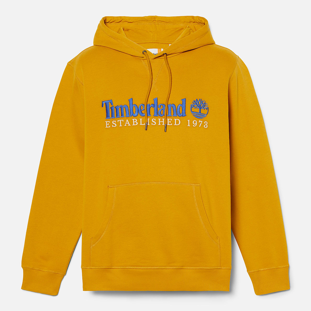 Established 1973 Hoodie for Men in Yellow