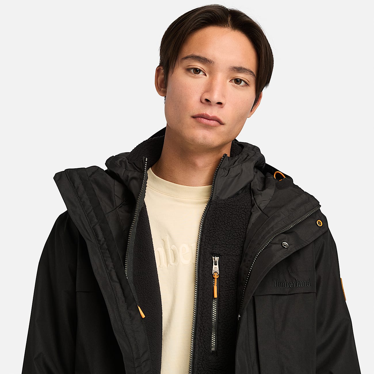 Timberland homme veste top