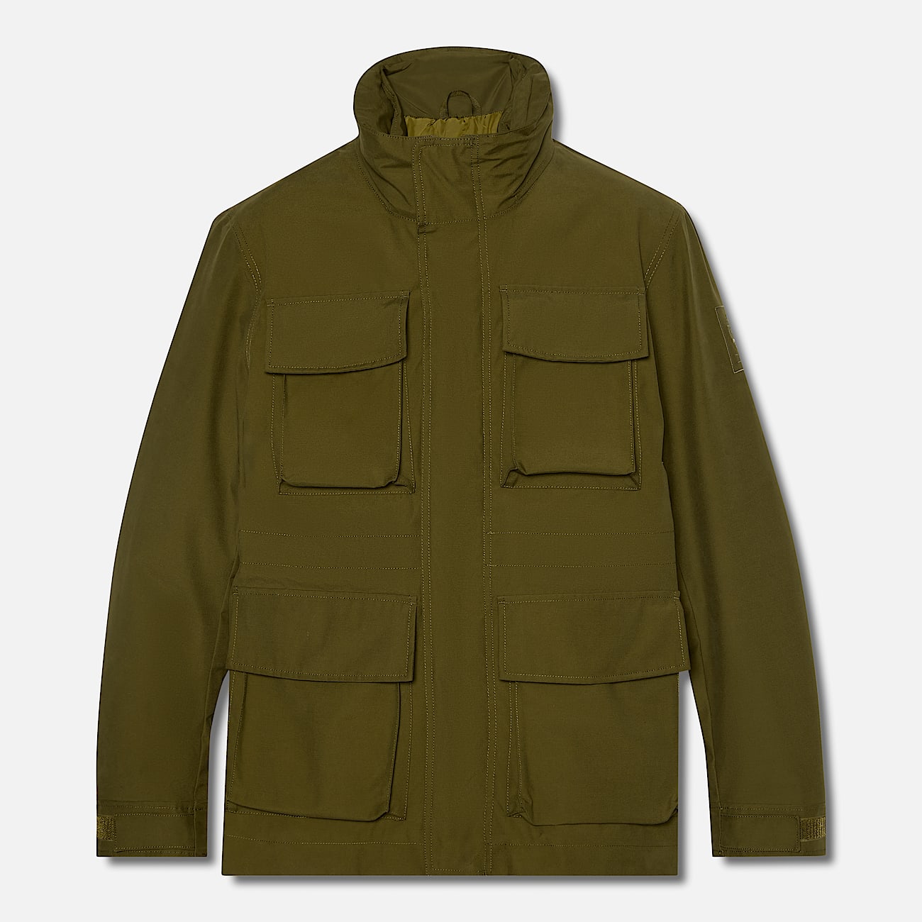 Timberland abington jacket store
