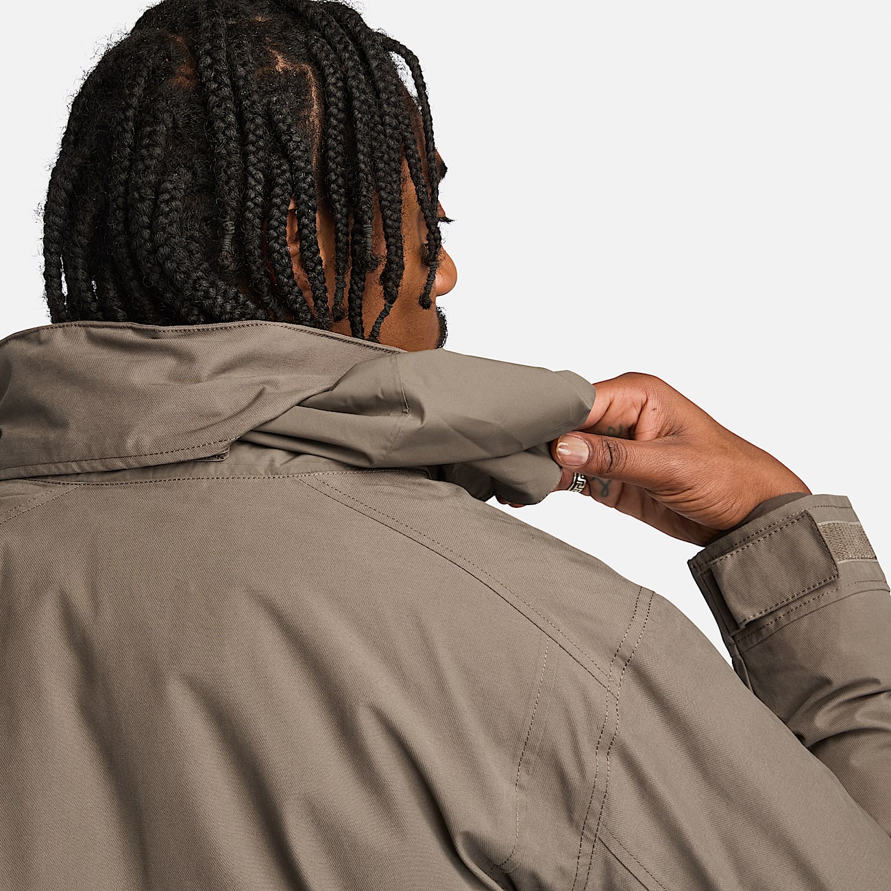 Timberland abington jacket top