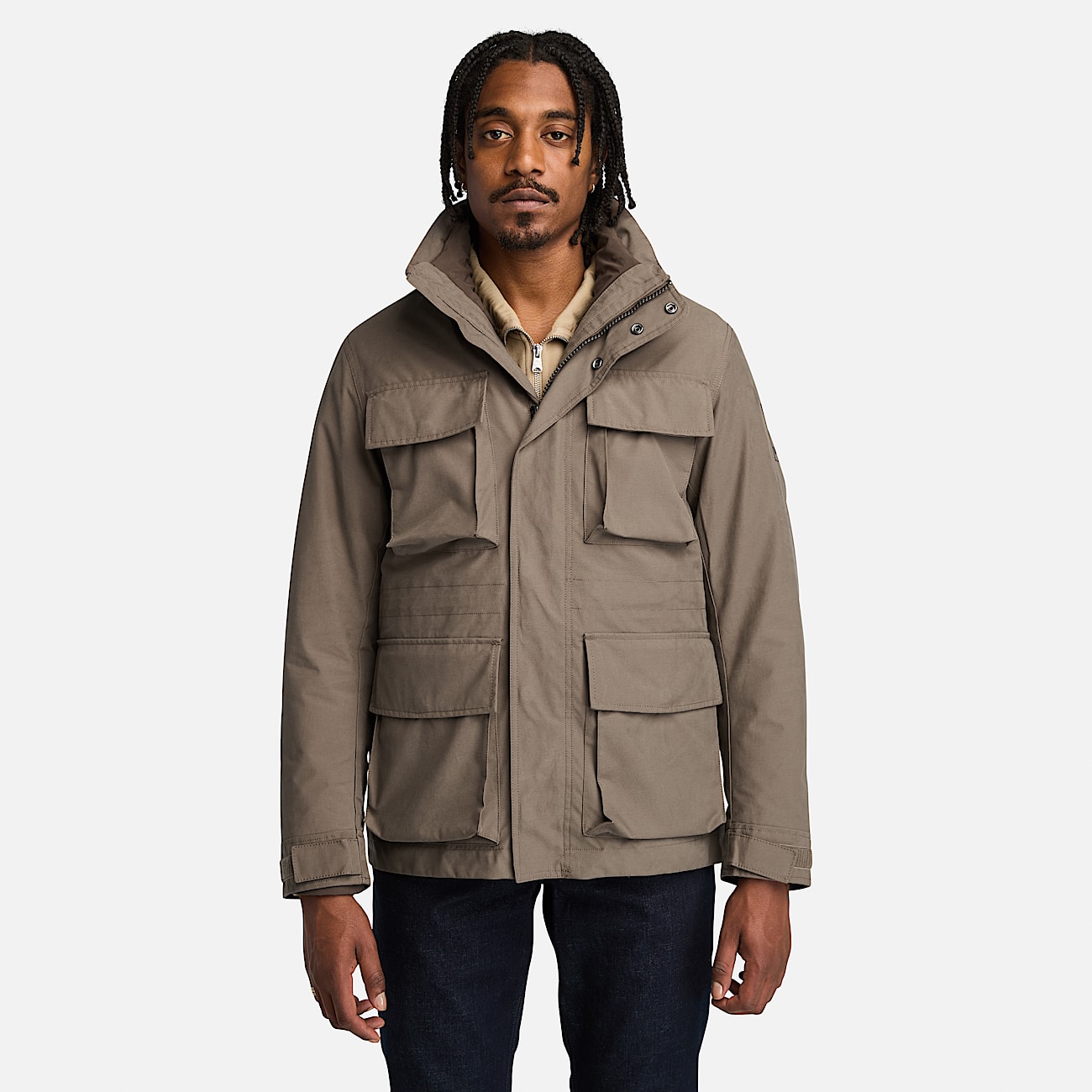 Timberland traveler field jacket hotsell