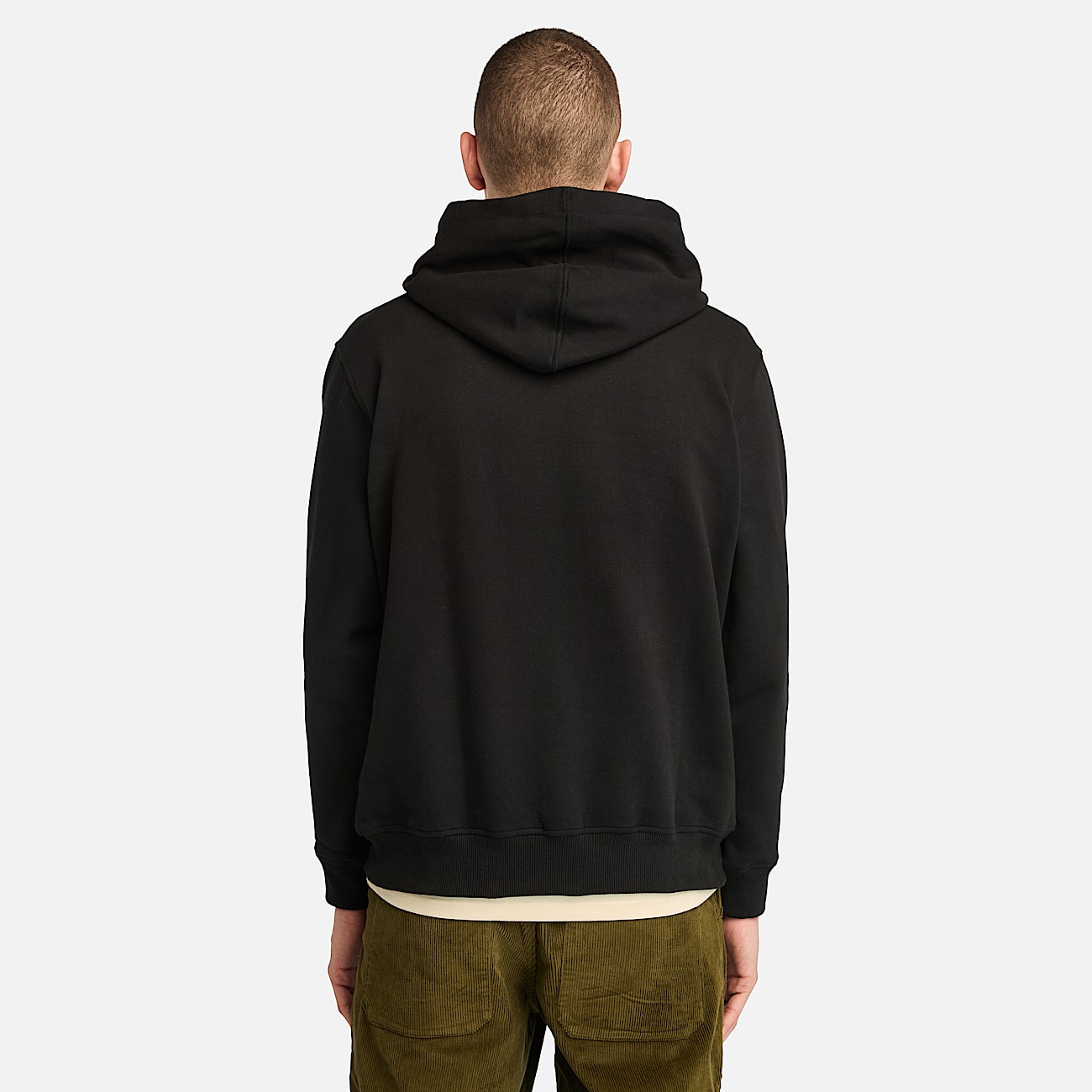 Black champion timberland hoodie online