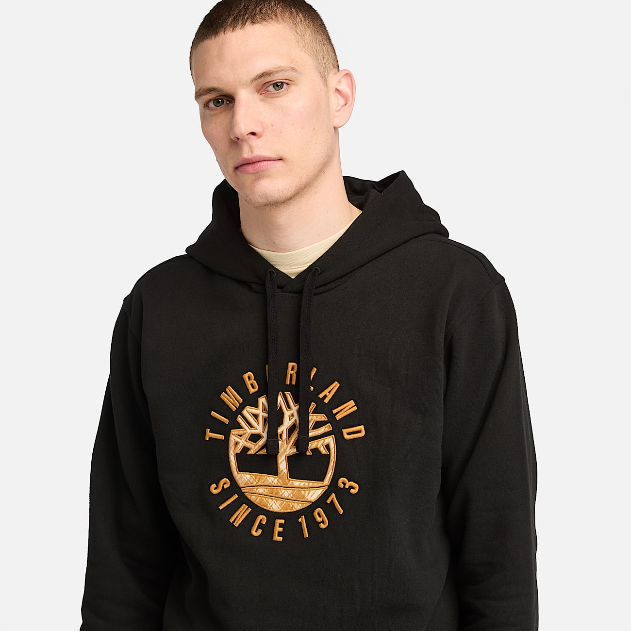 Black graphic hoodie mens deals