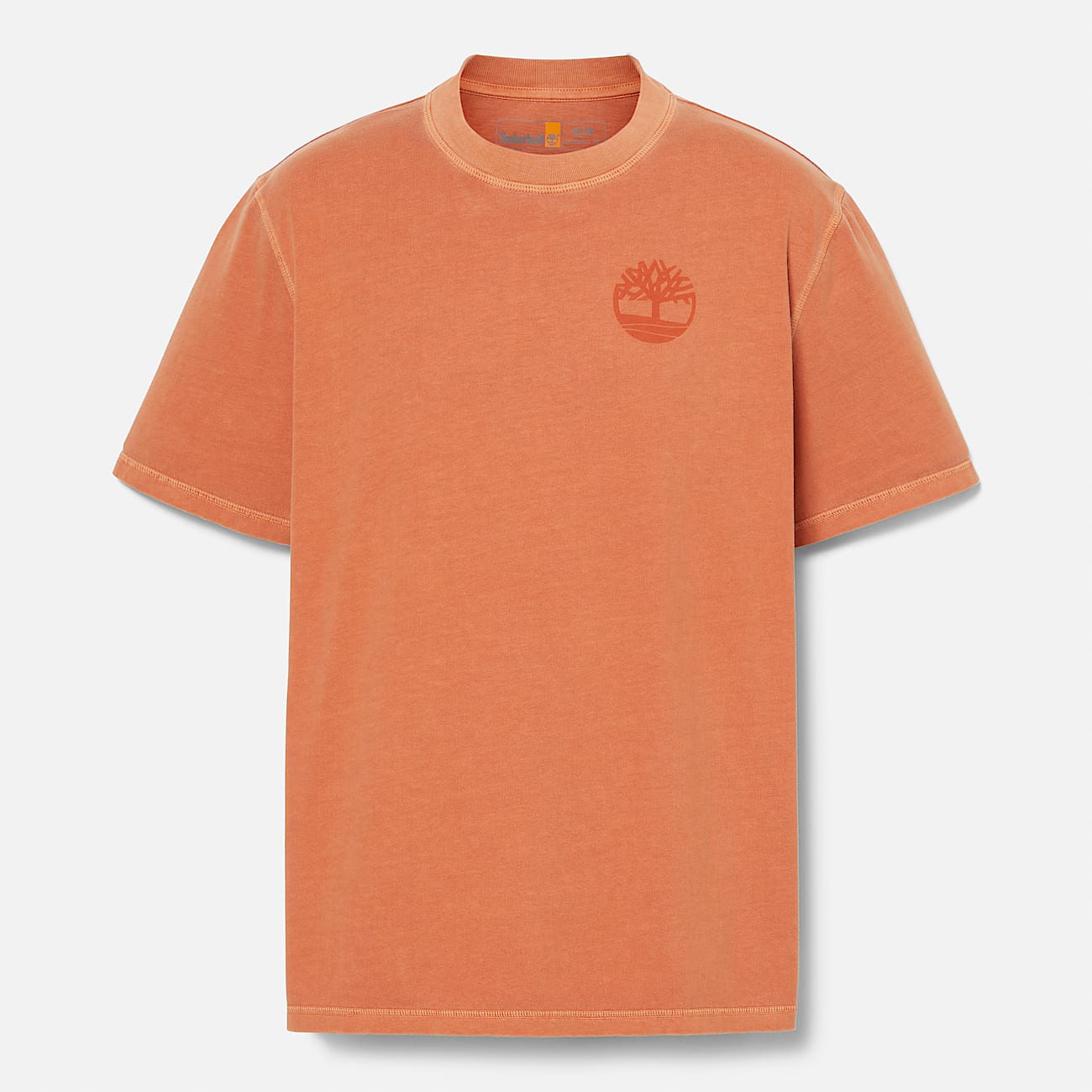 Brown timberland shirt deals