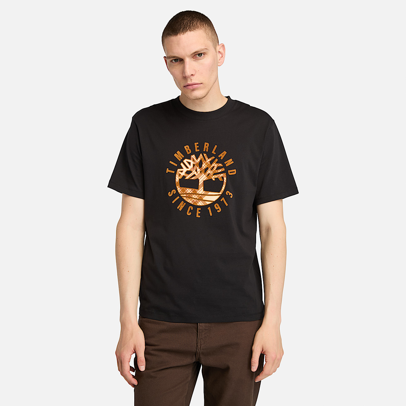 T shirt a motif homme best sale