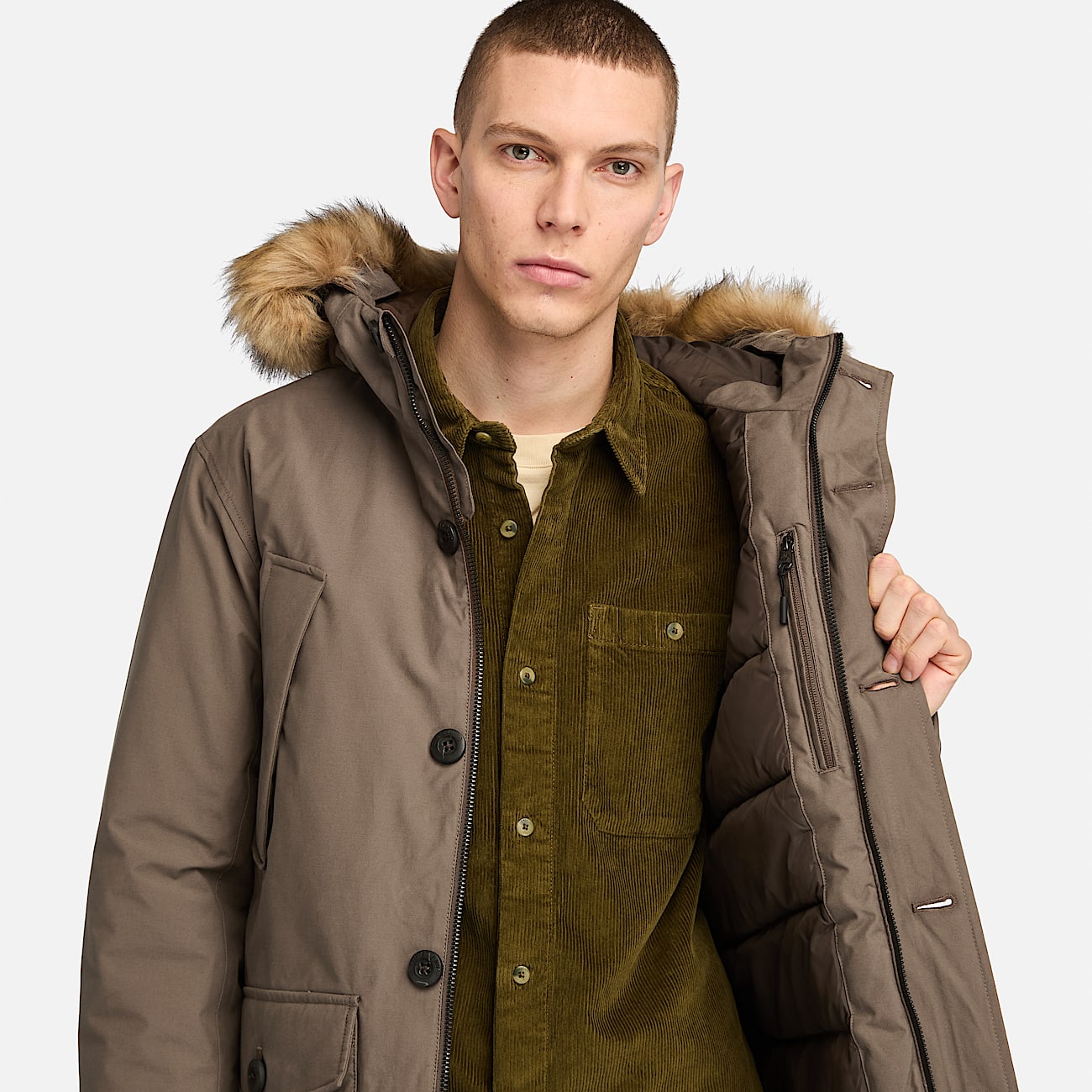 Men's scar ridge expedition waterproof parka outlet