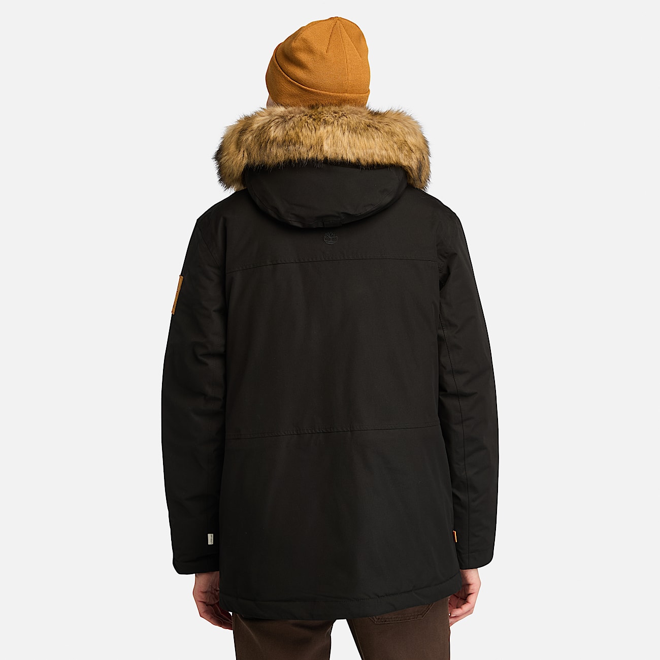 Timberland scar ridge waterproof snorkel jacket top