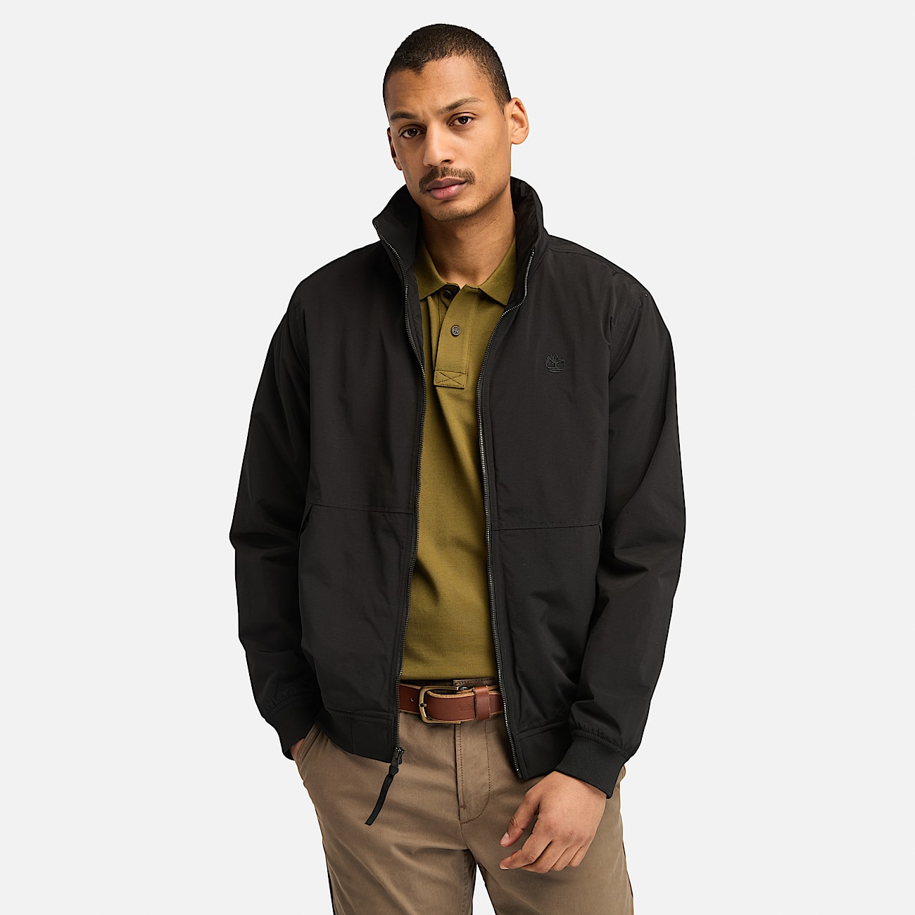 Timberland sailor bomber jacket hot sale