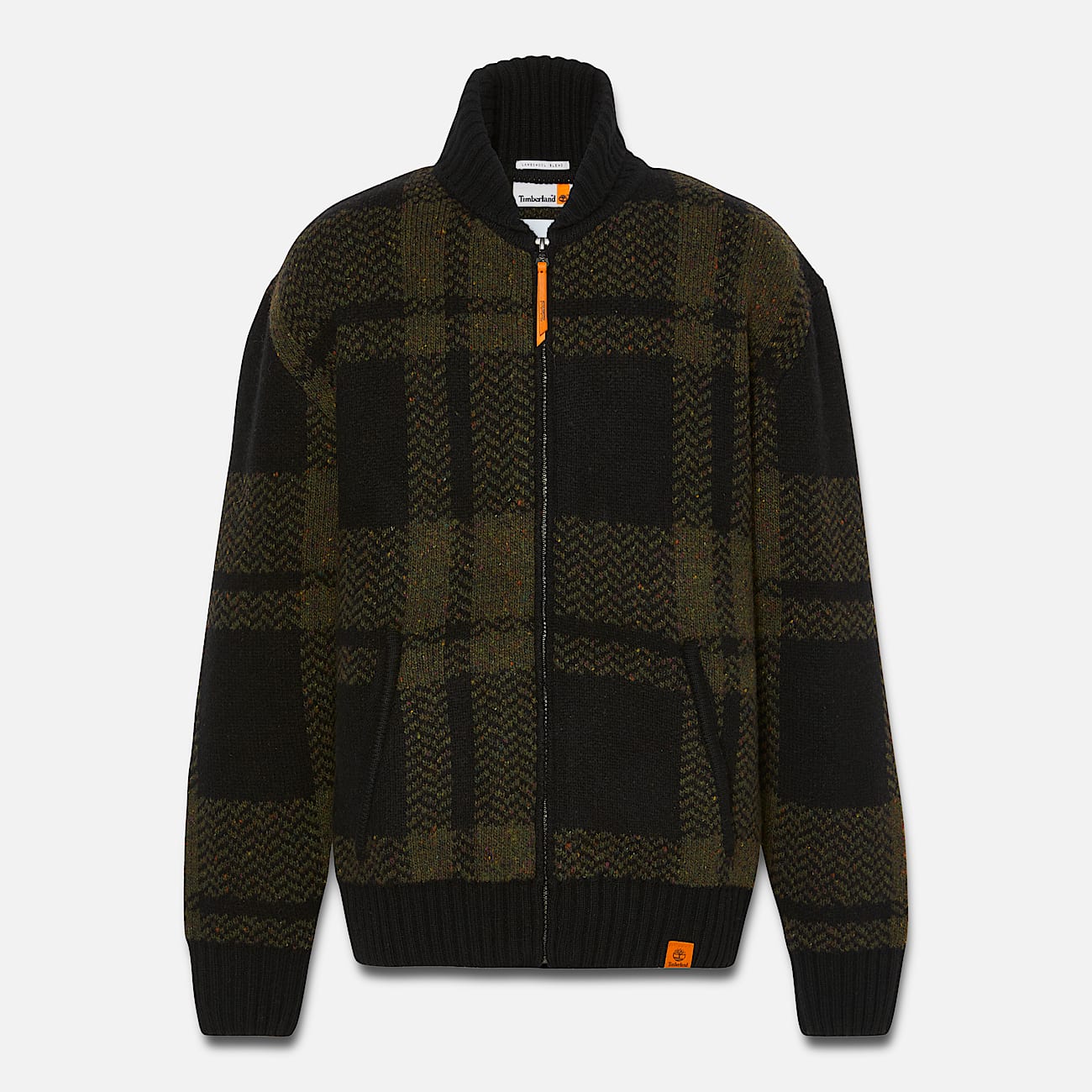 Timberland cardigan sweater hotsell