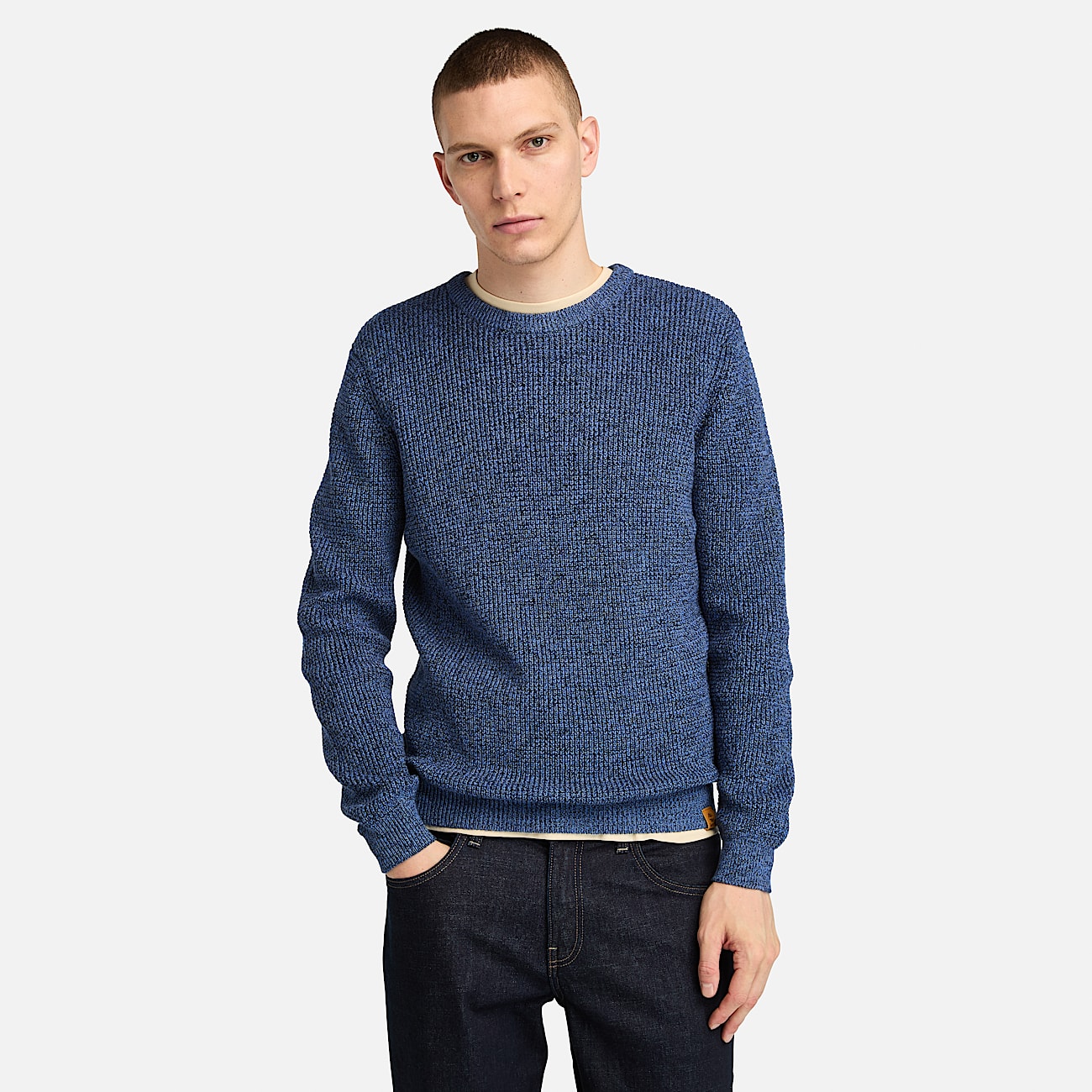 Trui ronde hals heren new arrivals