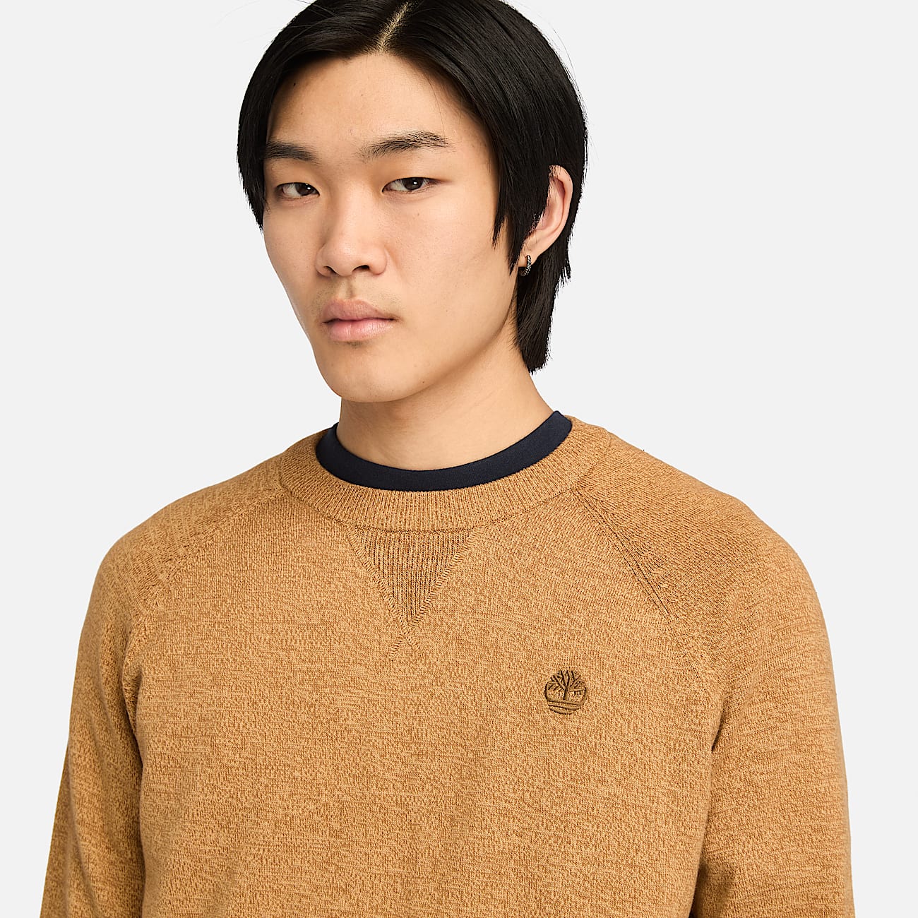 Timberland v neck jumper best sale