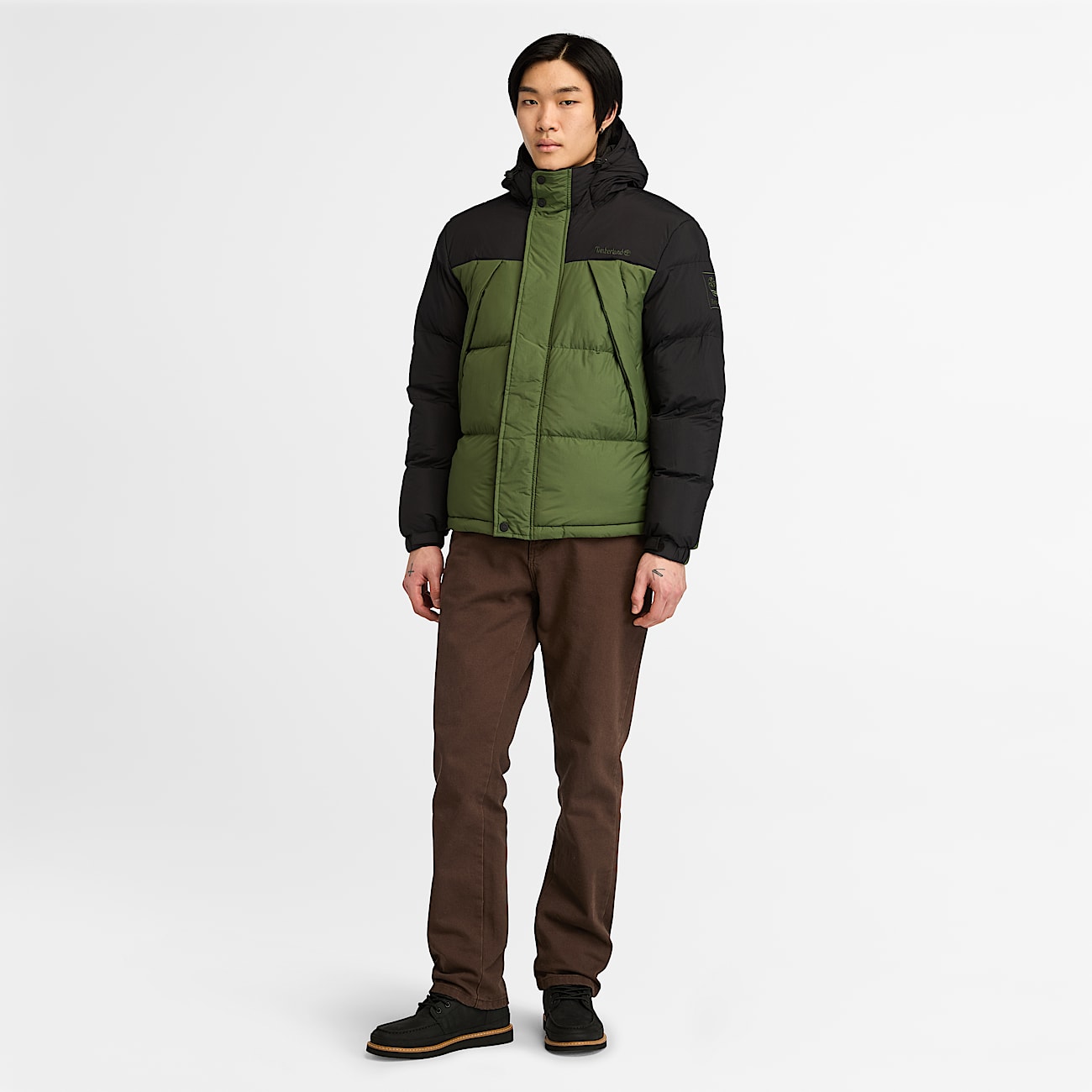 Timberland waterproof coat new arrivals