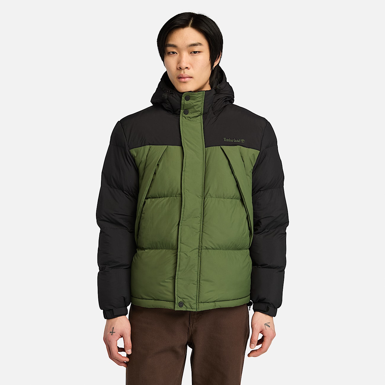 Piumino uomo timberland outlet