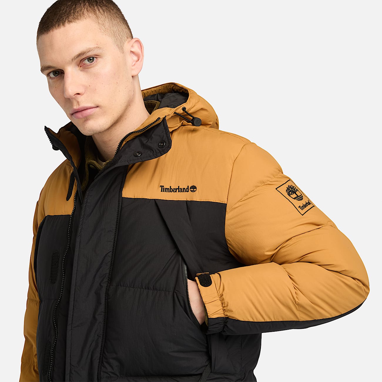 Timberland doudoune homme hot sale