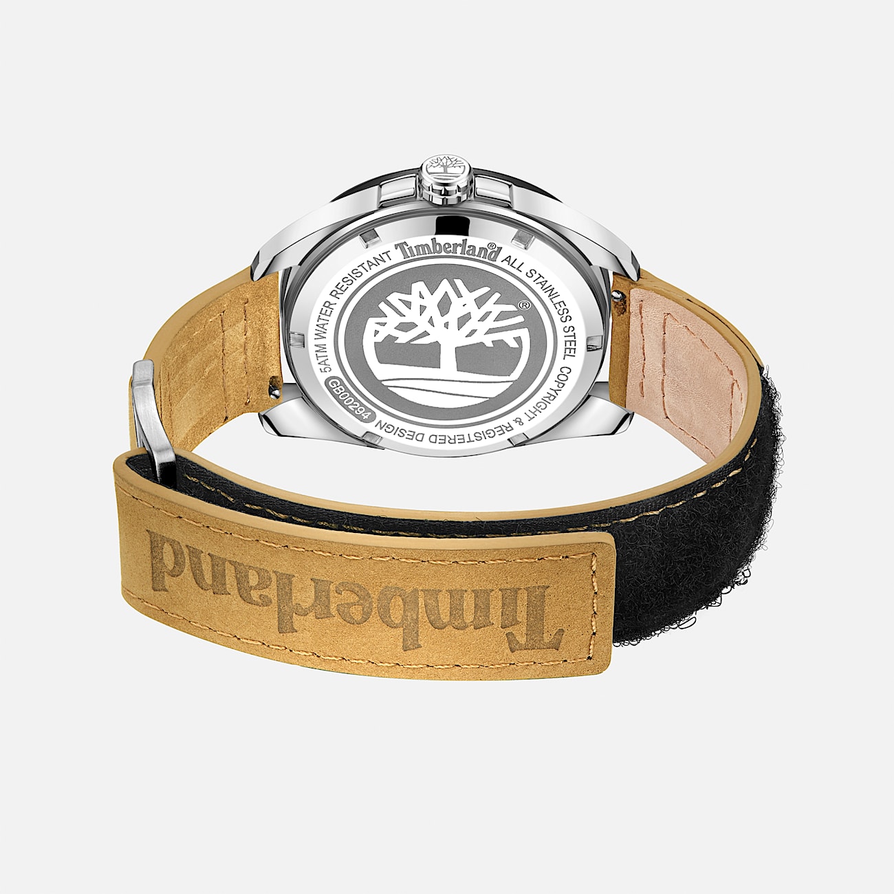 Carrigan 44MM Watch for Men in Black