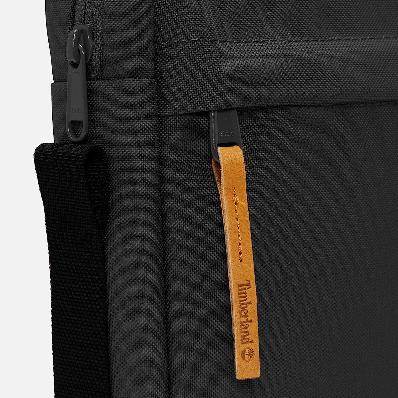All Gender Timberpack Cross Body Bag in Black