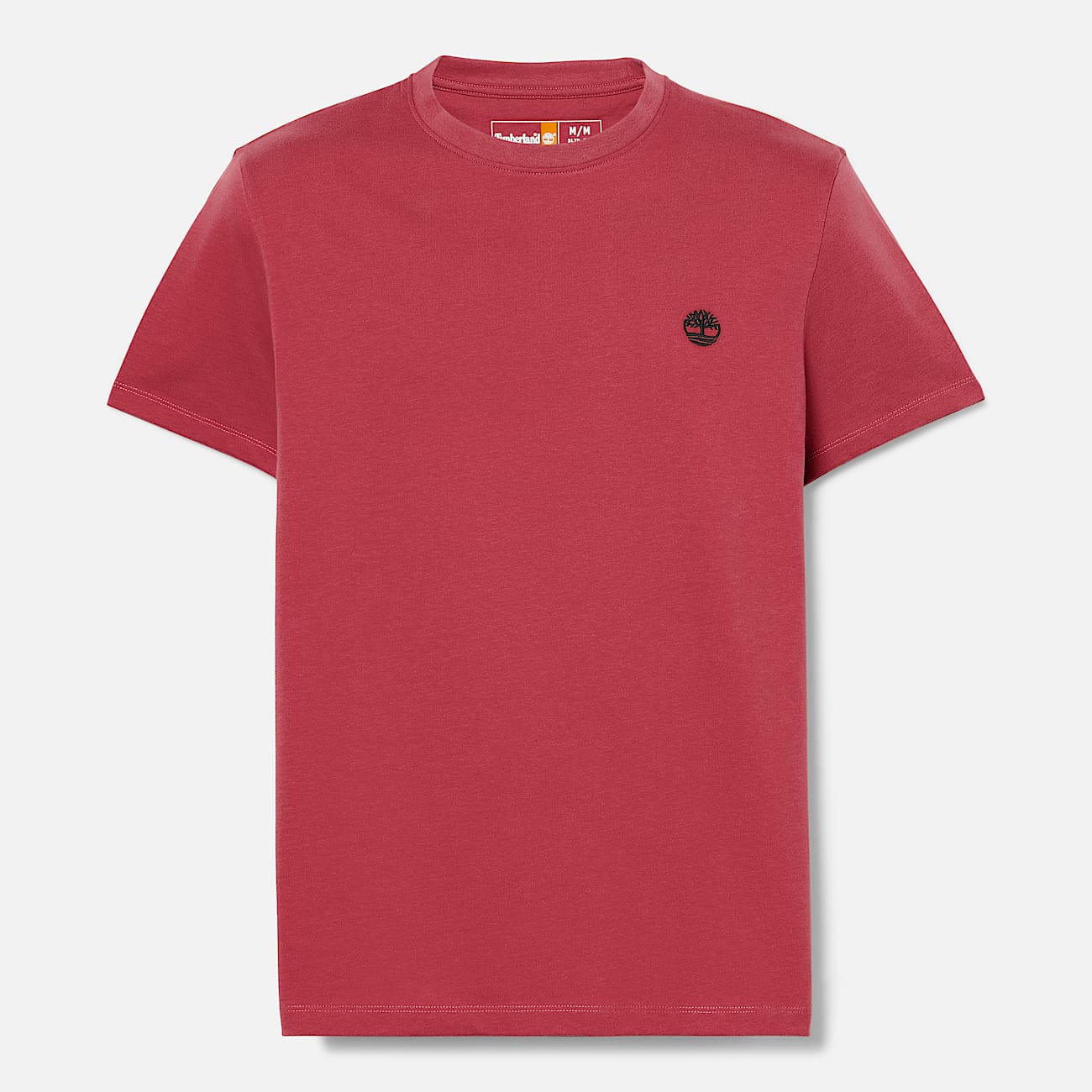 Timberland red shirt hot sale