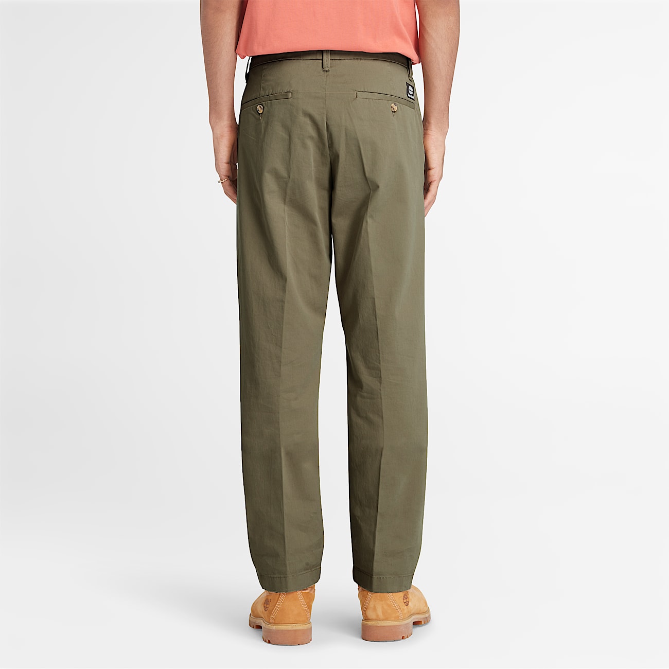 Pantalon chino timberland hot sale