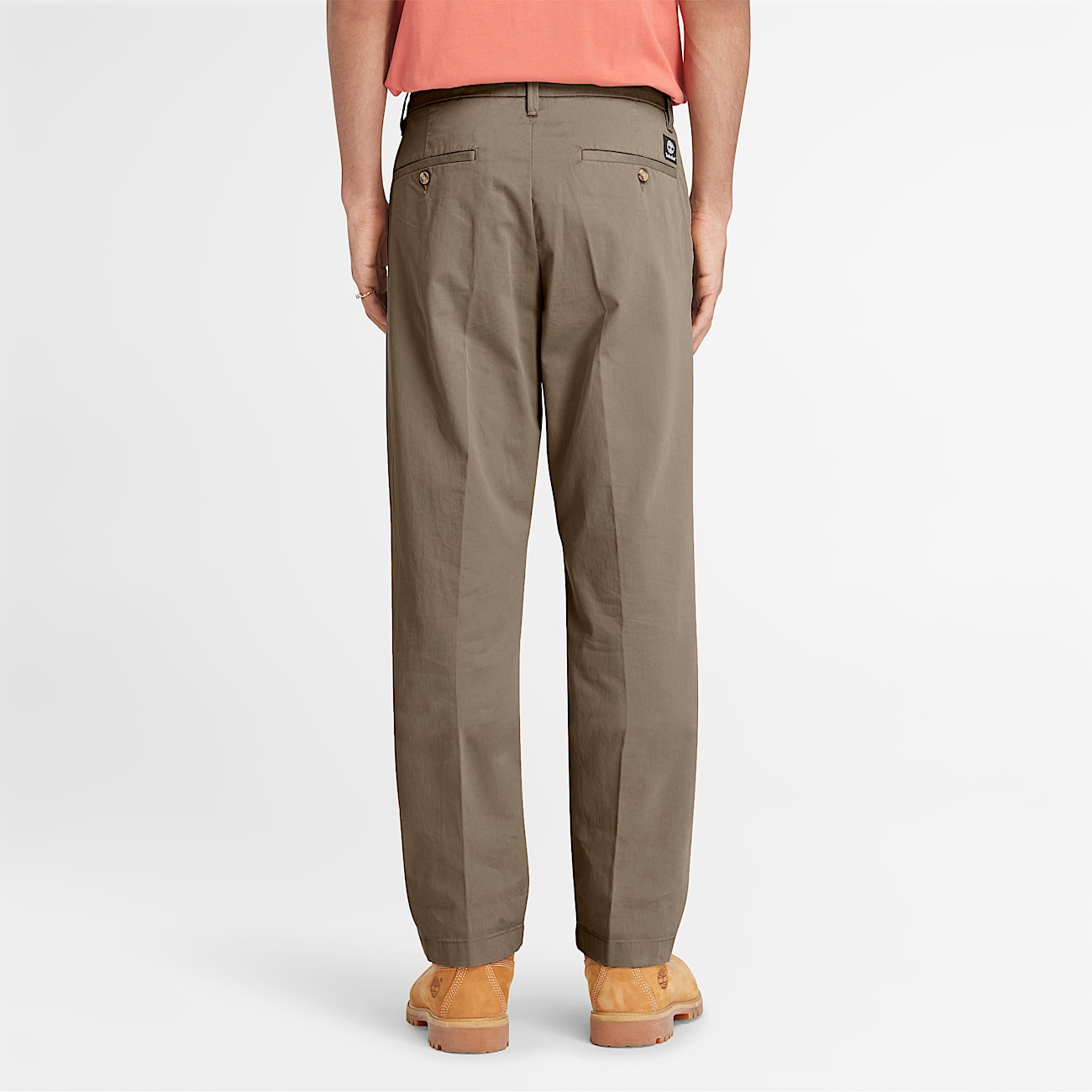 Pantalon chino coupe droit homme hot sale