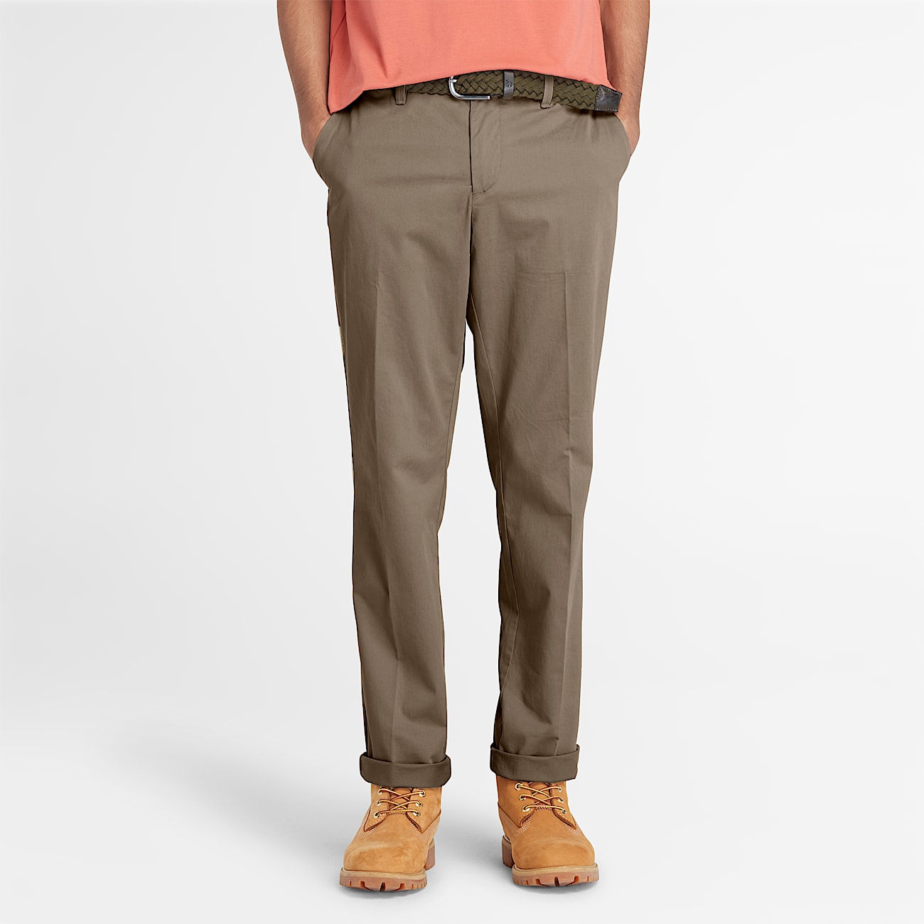 Pantaloni timberland straight cheap