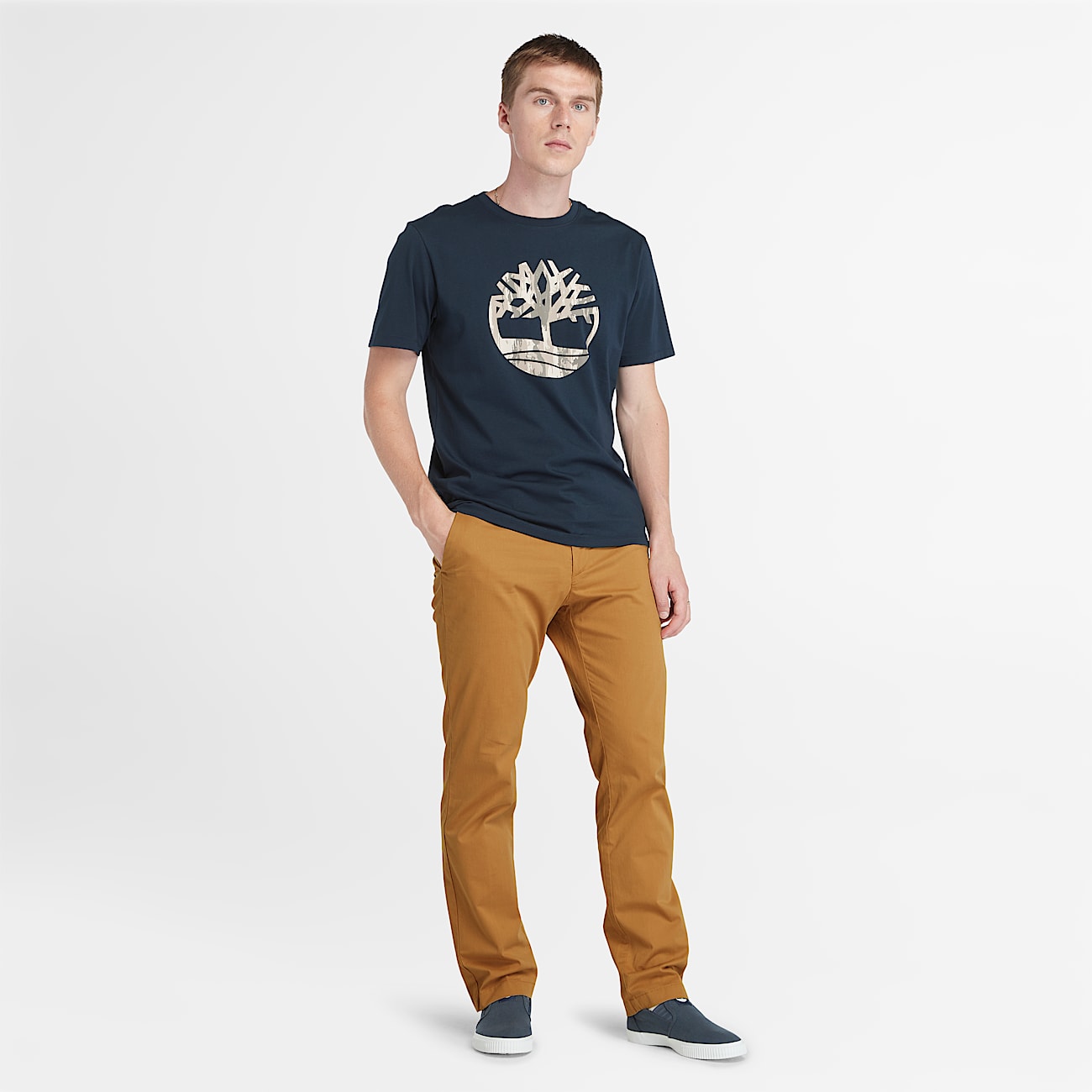 Pantaloni timberland straight shop