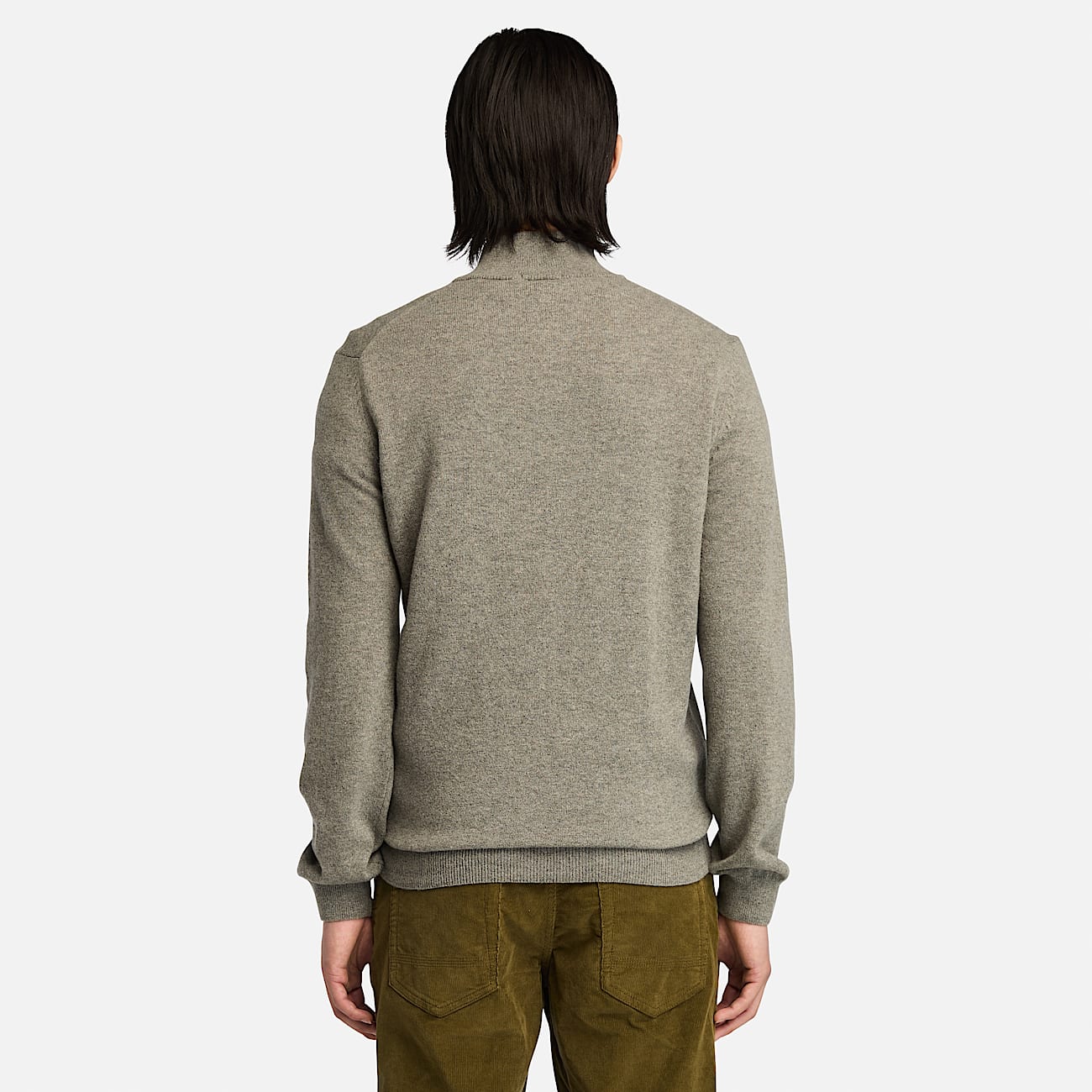 Timberland zip jumper online