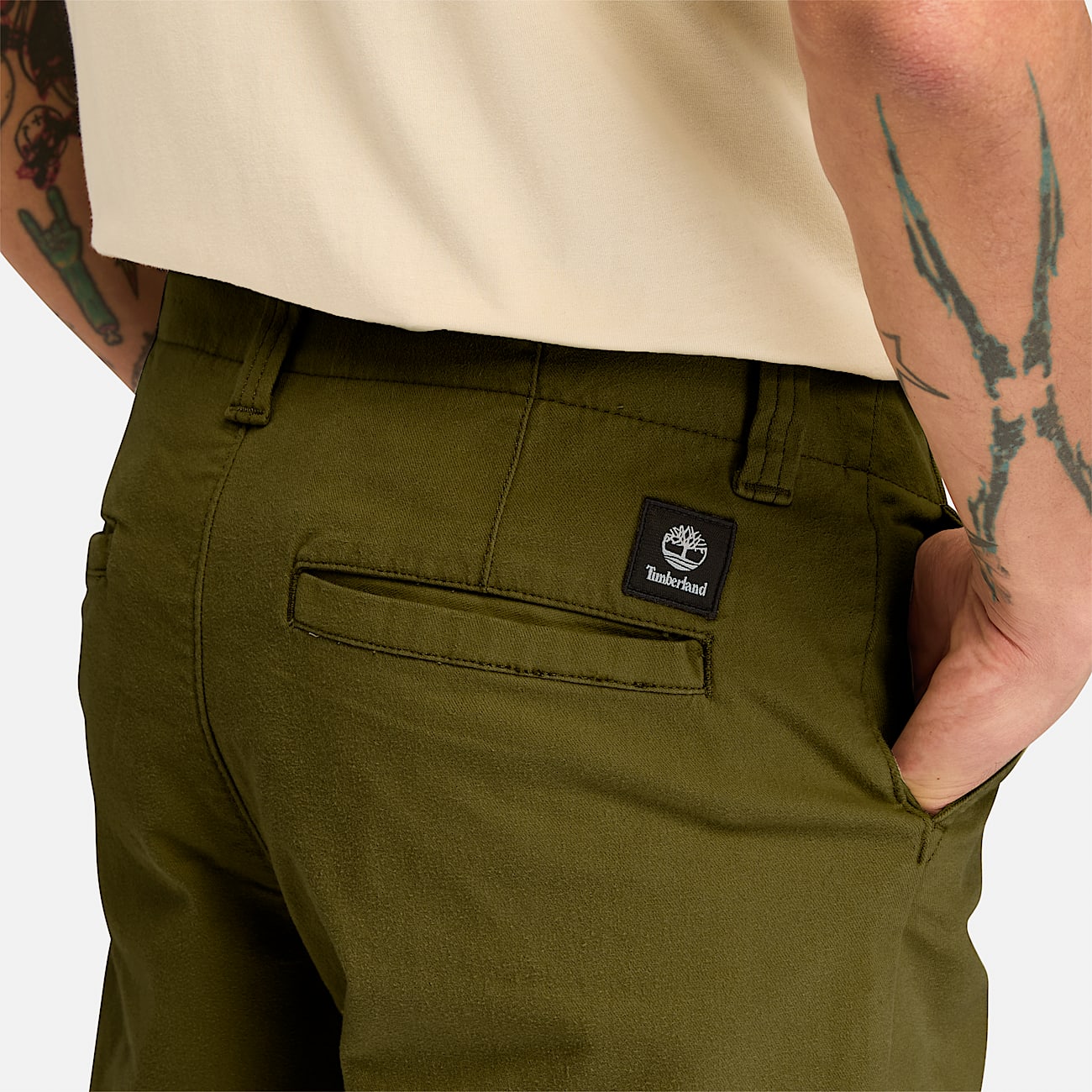 Chinos timberland new arrivals