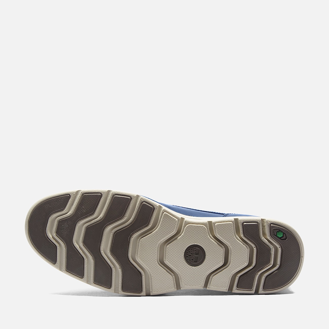 Zapatos Oxford Bradstreet para hombre en azul marino