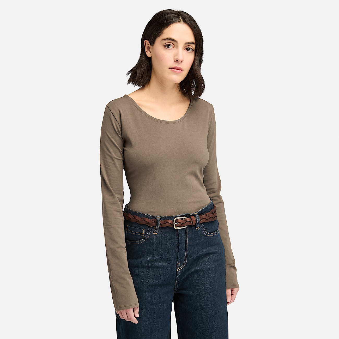 Wijde shirts dames hotsell