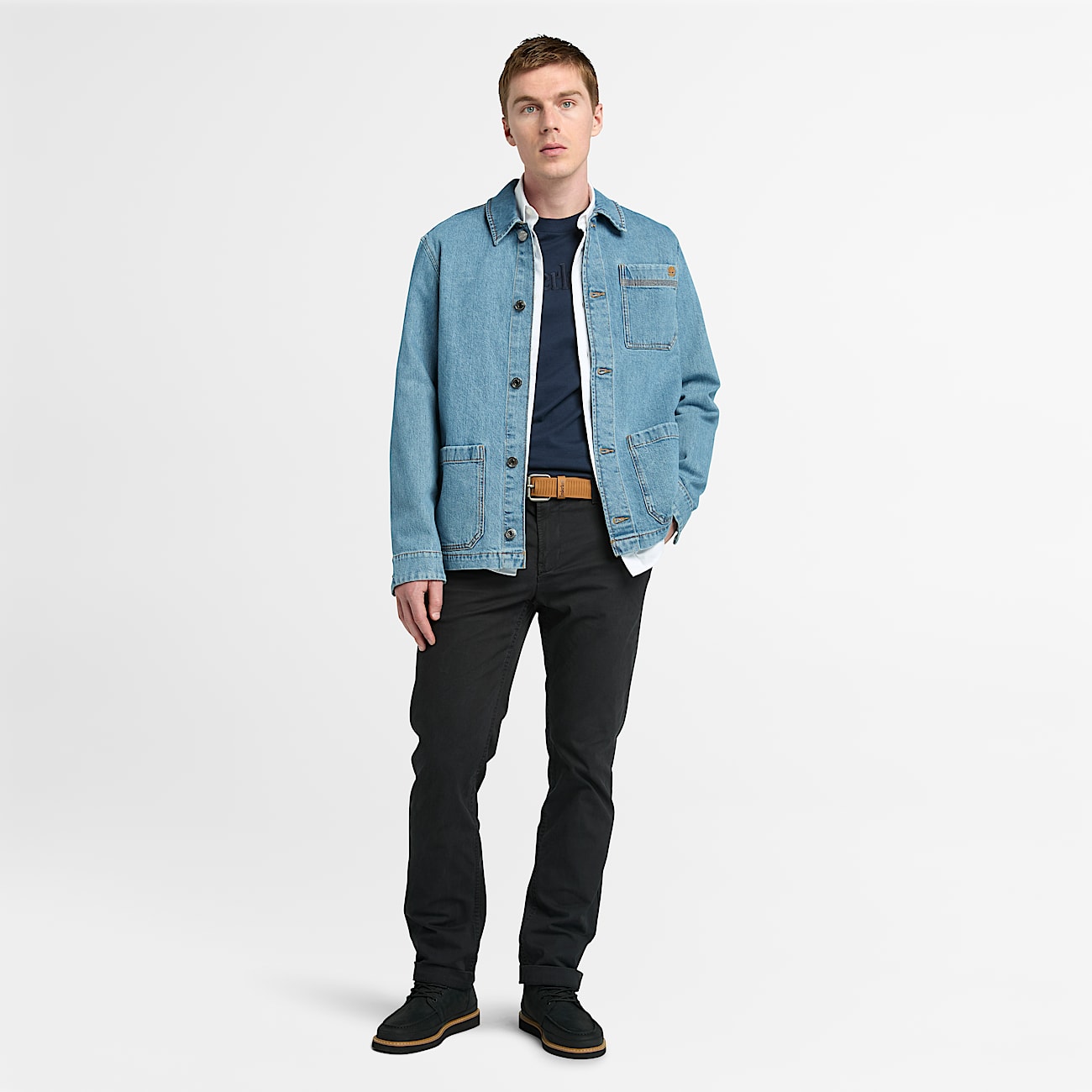 Timberland homme avec jeans 2025