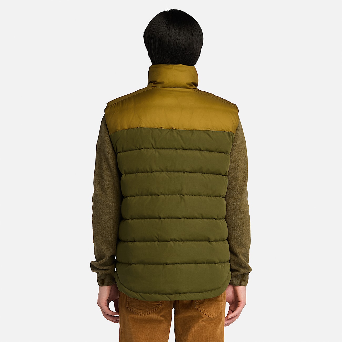 Doudoune sans manche timberland shop