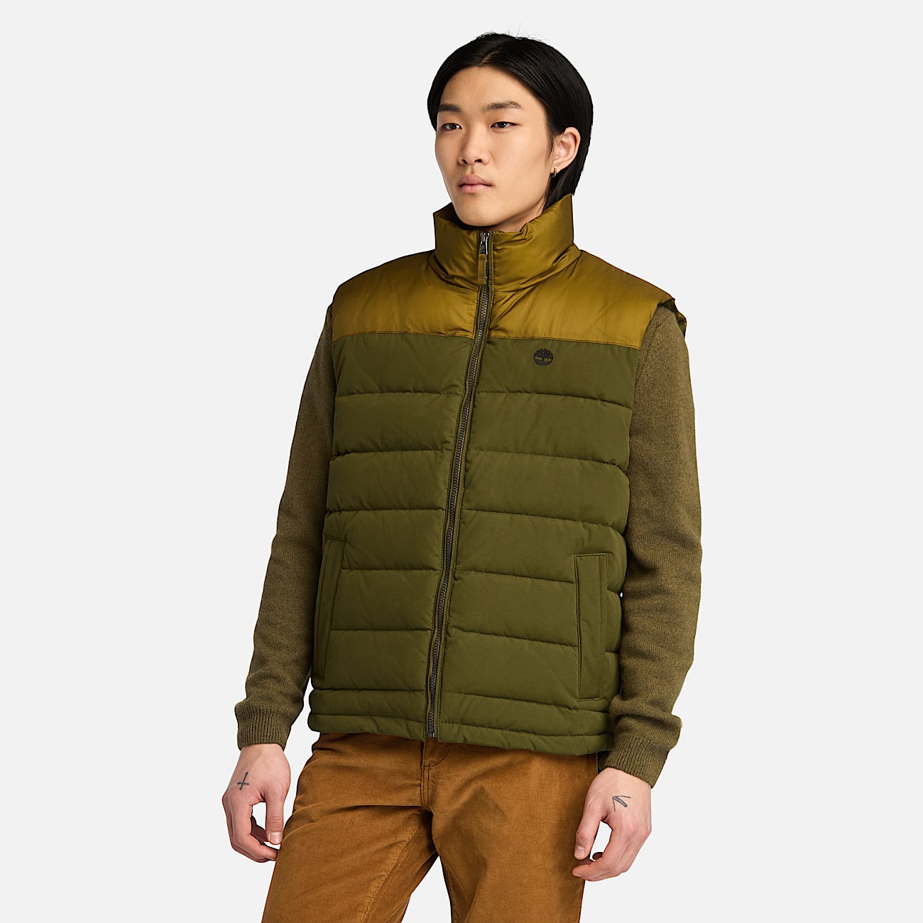 Doudoune sans manche timberland cheap