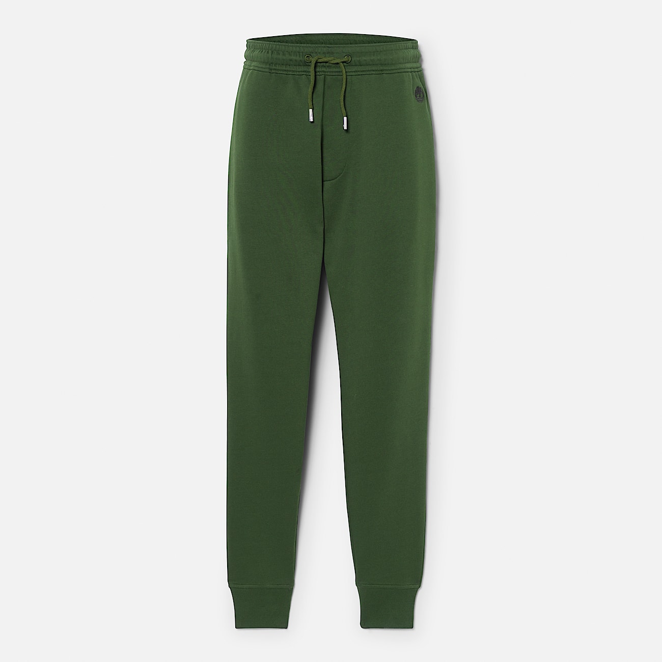 Hunter green sweatpants top